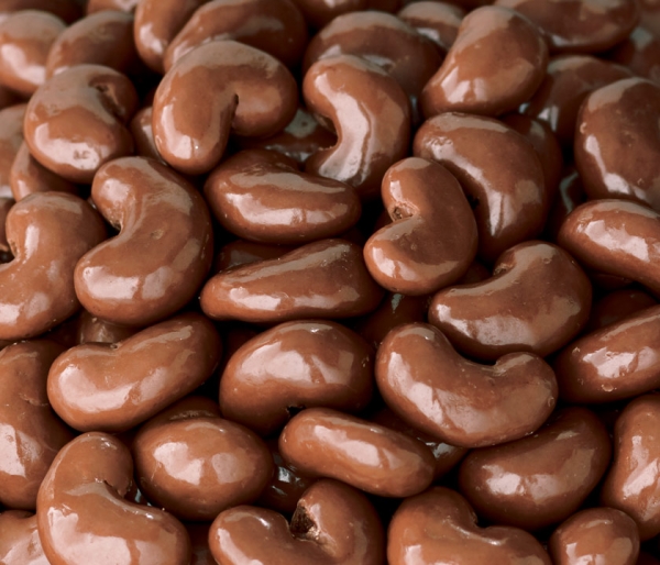 Milk Chocolate Cashews - Large